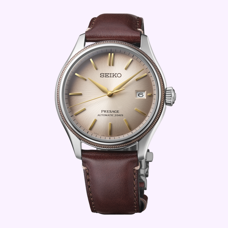Seiko Watches Presage Classic Series SPB529 Limited Edition Men