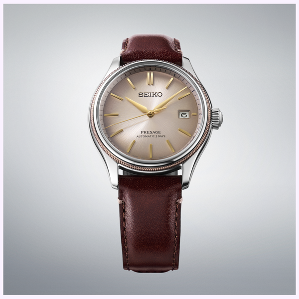 Seiko Watches Presage Classic Series SPB529 Limited Edition Men