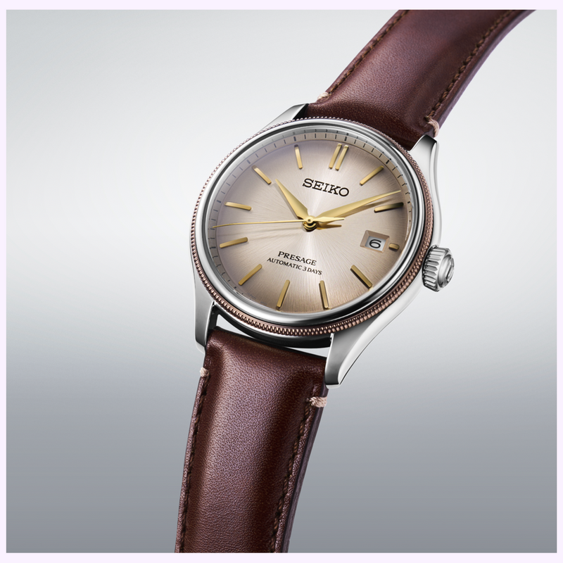 Seiko Watches Presage Classic Series SPB529 Limited Edition Men