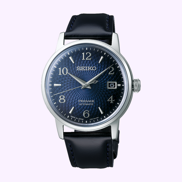 Seiko Watches Presage Cocktail Time Men SRPE43  UPC: 029665203533
