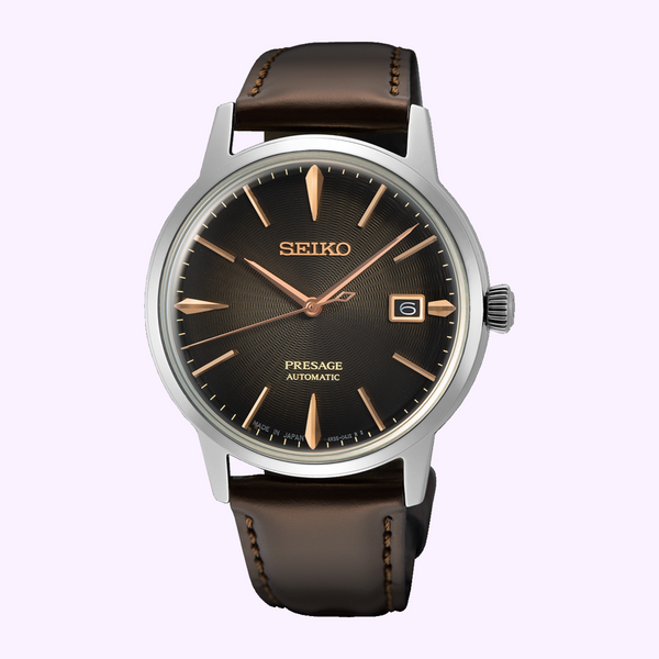 Seiko Watches Presage Cocktail Time Men SRPJ17  UPC: 029665214805