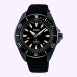 Front View Seiko Watches Prospex Automatic Diver SRPL15