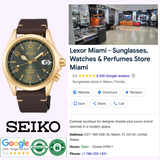 Seiko Watches Prospex Land Men SPB210