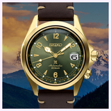front view 2 Seiko Watches Prospex Land Men SPB210