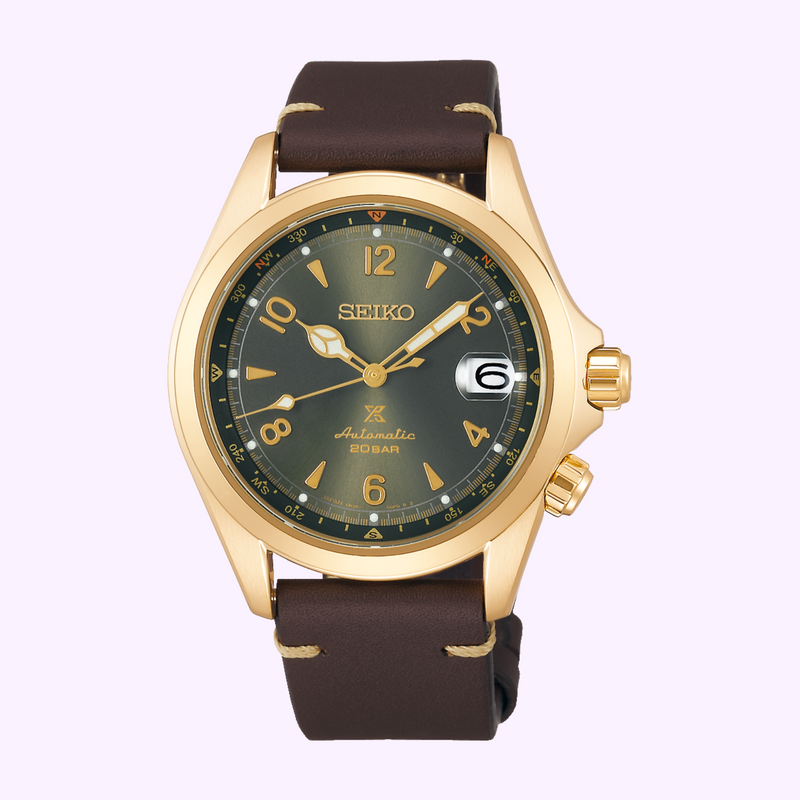 Seiko Watches Prospex Land Men SPB210 UPC: 029665206930