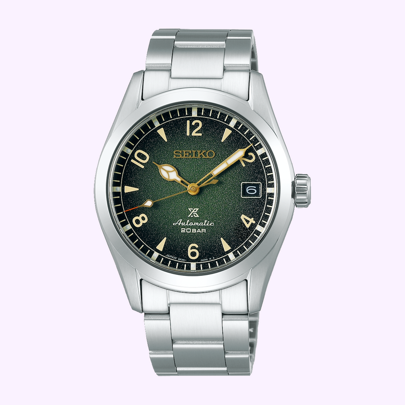 Seiko Watches Prospex Land SPB155 Men