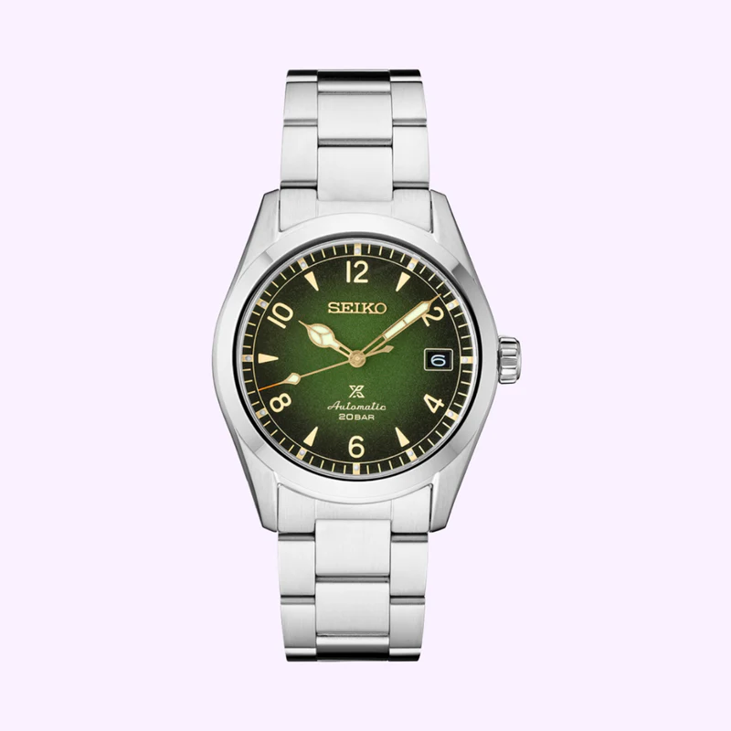 Seiko Watches Prospex Land SPB155 Men