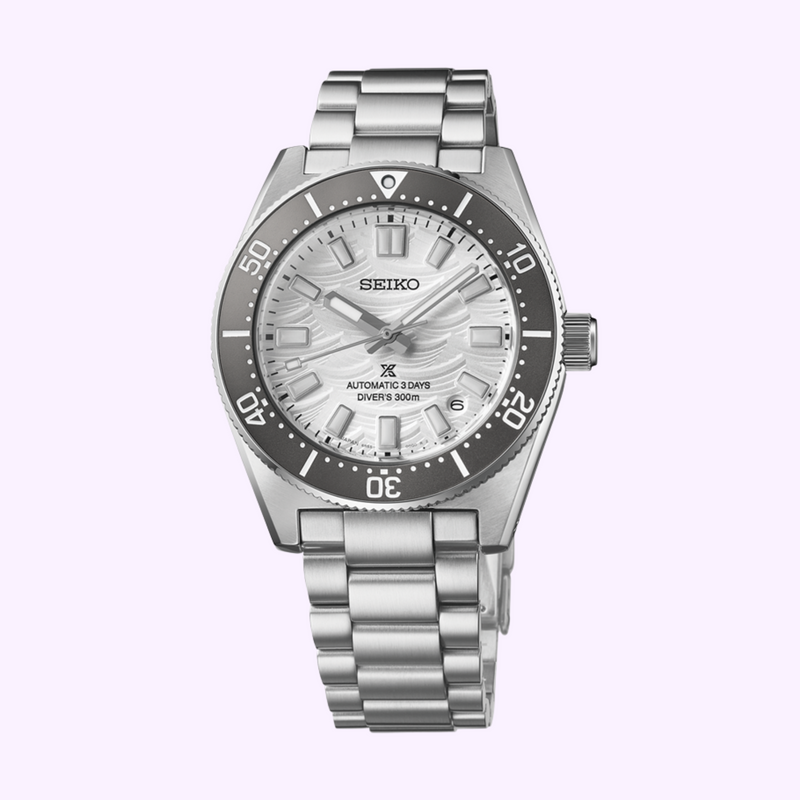 Seiko Luxe Watches Prospex Mar SPB511