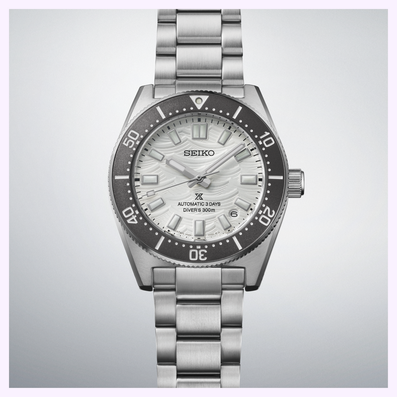 Seiko Luxe Watches Prospex Mar SPB511