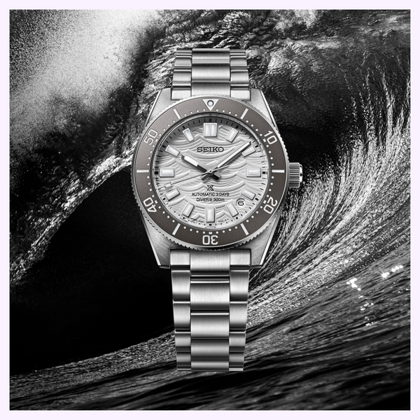 Seiko Watches Prospex Mar SPB511