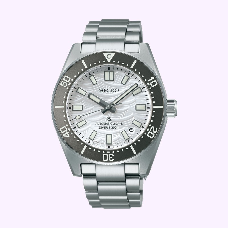 Seiko Luxe Watches Prospex Mar SPB511