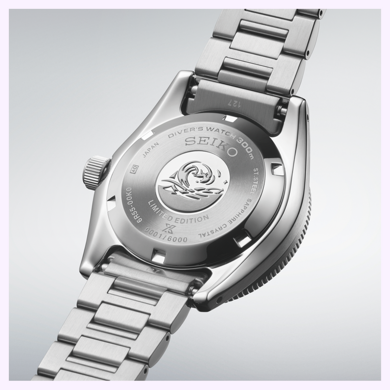Seiko Luxe Watches Prospex Mar SPB511
