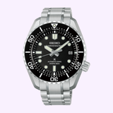 Front View Seiko Watches Prospex Marinemaster HBF001