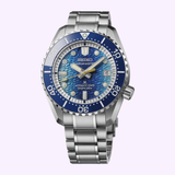 Angle View Seiko Watches Prospex Marinemaster HBF002 Limited Edition