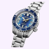 Angle View Seiko Watches Prospex Marinemaster HBF002 Limited Edition