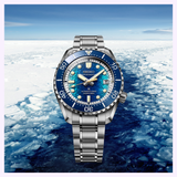 Front View 2 Seiko Watches Prospex Marinemaster HBF002 Limited Edition