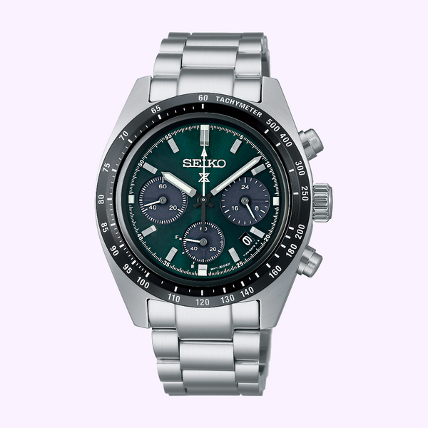 Seiko Watches Prospex SPEEDTIMER SSC933  UPC: 029665224835