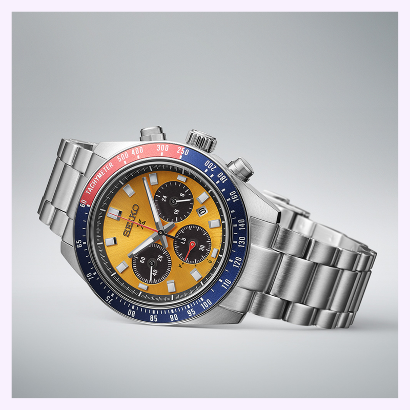 Seiko Watches Prospex SPEEDTIMER SSC947