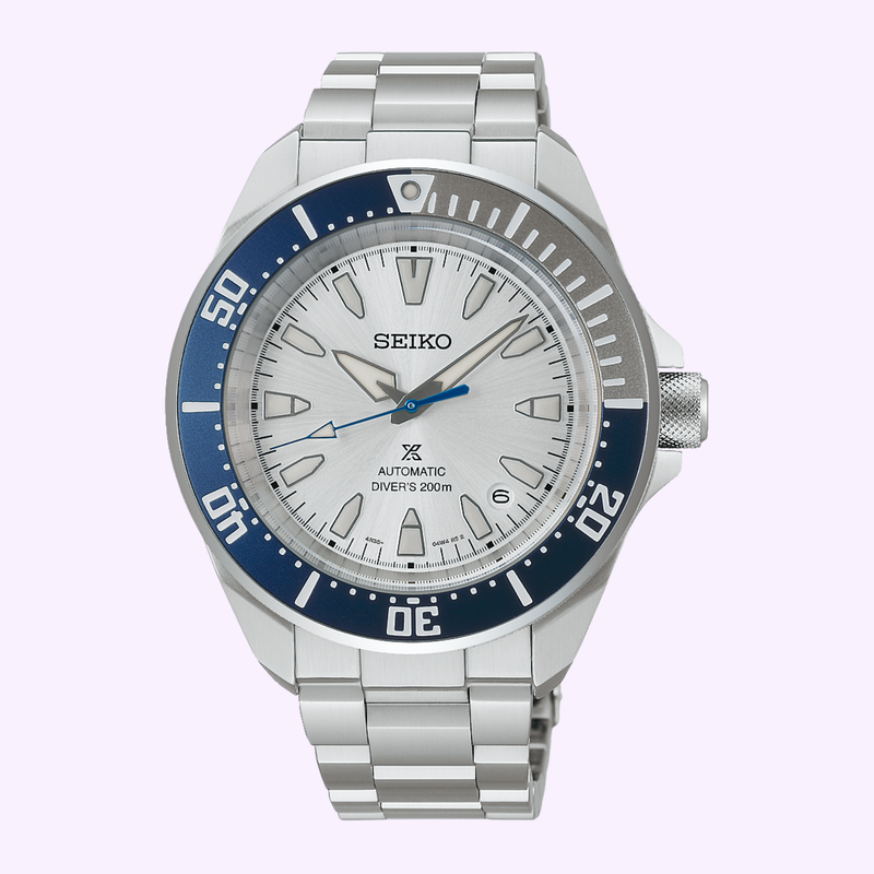 Seiko Watches Prospex Sea HBB001 Limited Edition front view