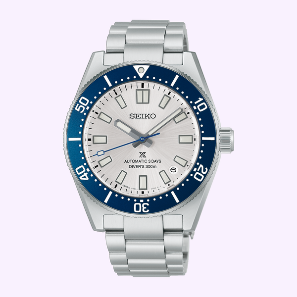 Seiko Prospex HBC005 145th Anniversary Limited Edition dive watch at Lexor Miami