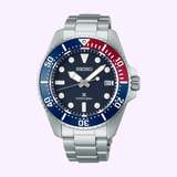 Angle View Seiko Watches Prospex Sea SNE595