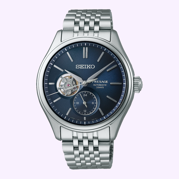 Seiko Watches SPB527 Presage Classic Series