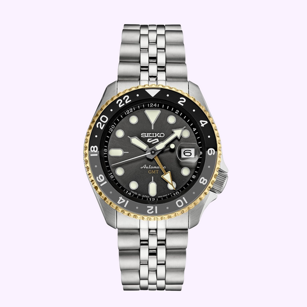 Relógios Seiko SSK021 Seiko 5 Sports TT