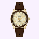 Front View Seiko Luxe Watches SLA066 PROSPEX 1965 HERITAGE DIVER'S LIMITED EDITION