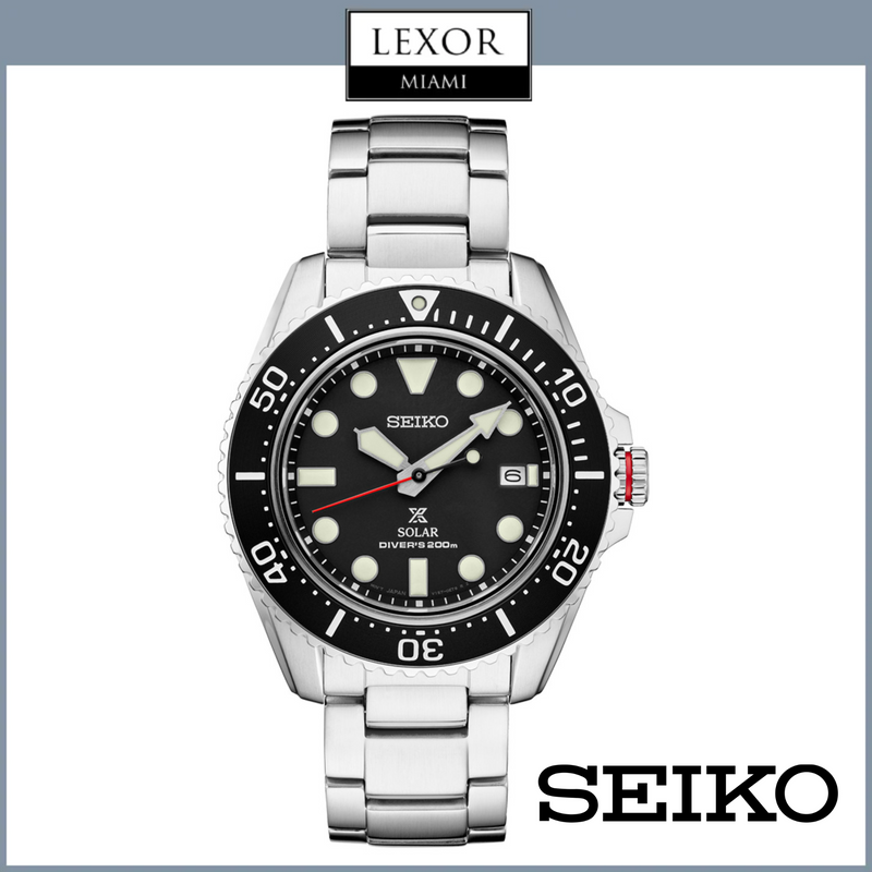 Seiko Watches SNE589 Prospex Diver'S SS