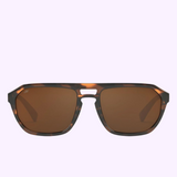 Serengeti SS534002 BELLEMON Shiny Tortoise Unisex Sunglasses