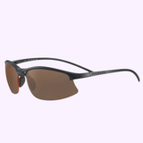 Serengeti SS551005 WINSLOW Matte Black Men Sunglasses
