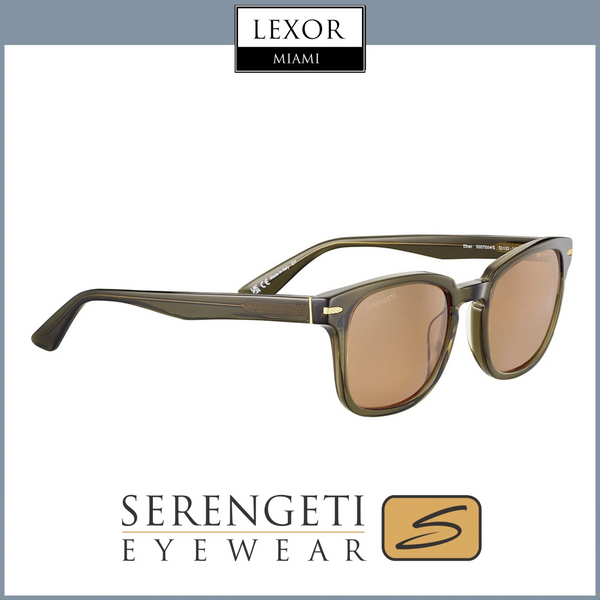 Serengeti Sunglasses ETHAN Shiny Crystal Dark SS575004