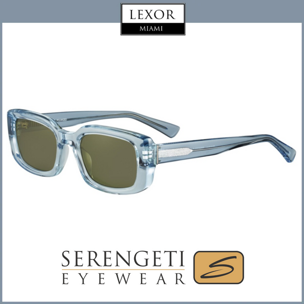 Gafas de sol Serengeti NICHOLSON Azul cristal brillante upc: 726644107232