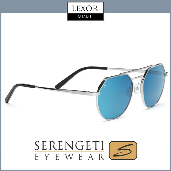 Gafas de sol Serengeti SHELBY en dorado plateado brillante SS533004