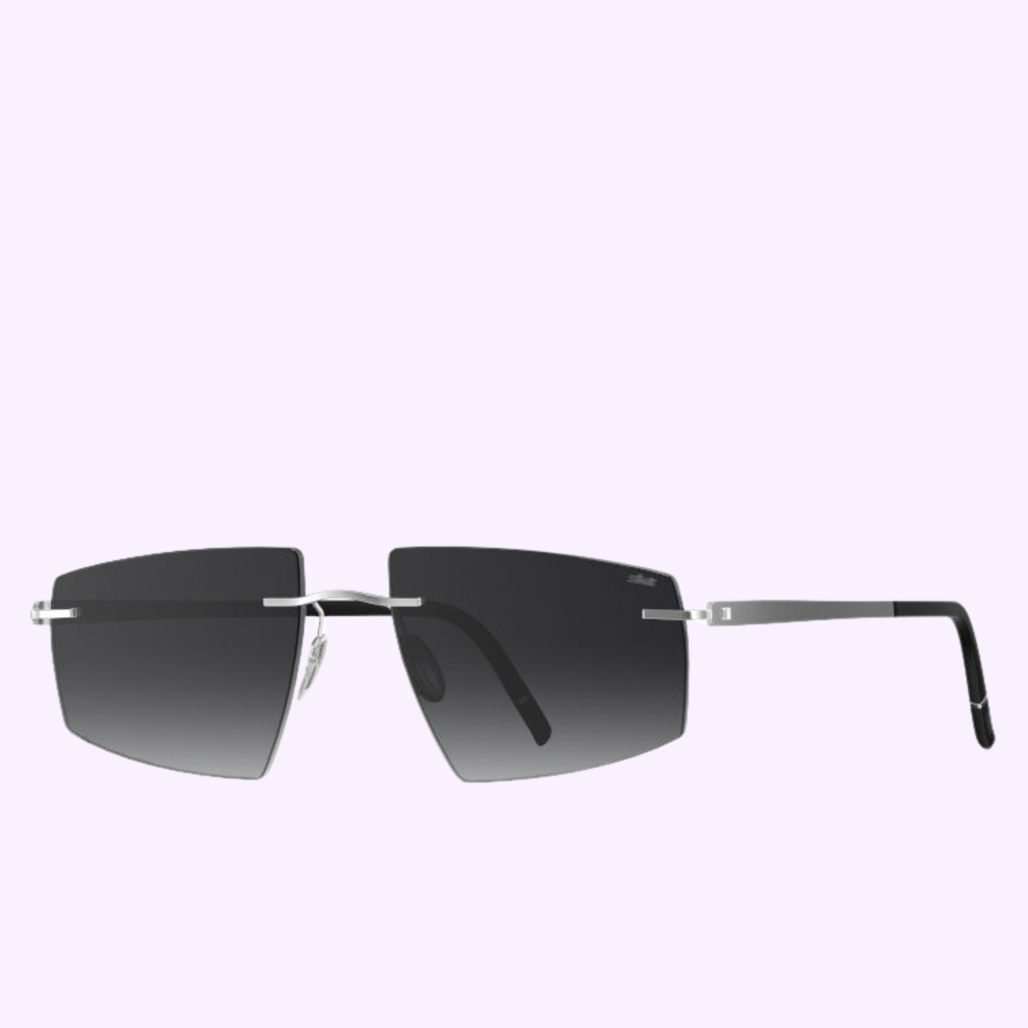 Angle View Silhouette Eyeware Escondido 087477570000000