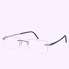 Angle View Silhouette Eyeware Momentum 05529FG45105219