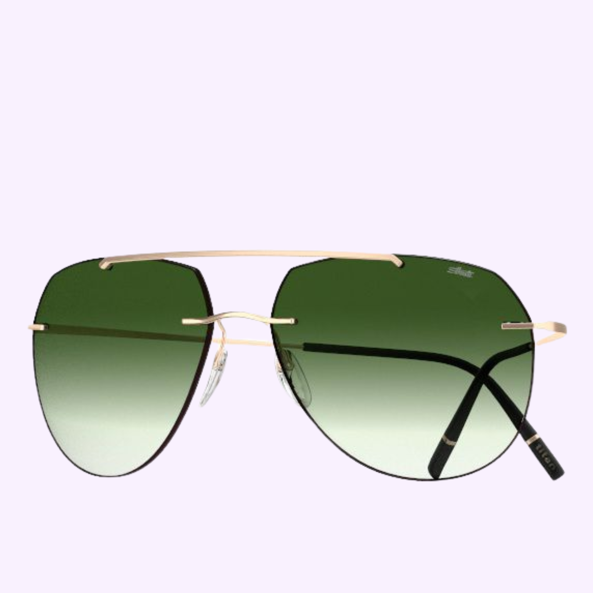 Angle View Silhouette Eyeware Nash 087447578305915