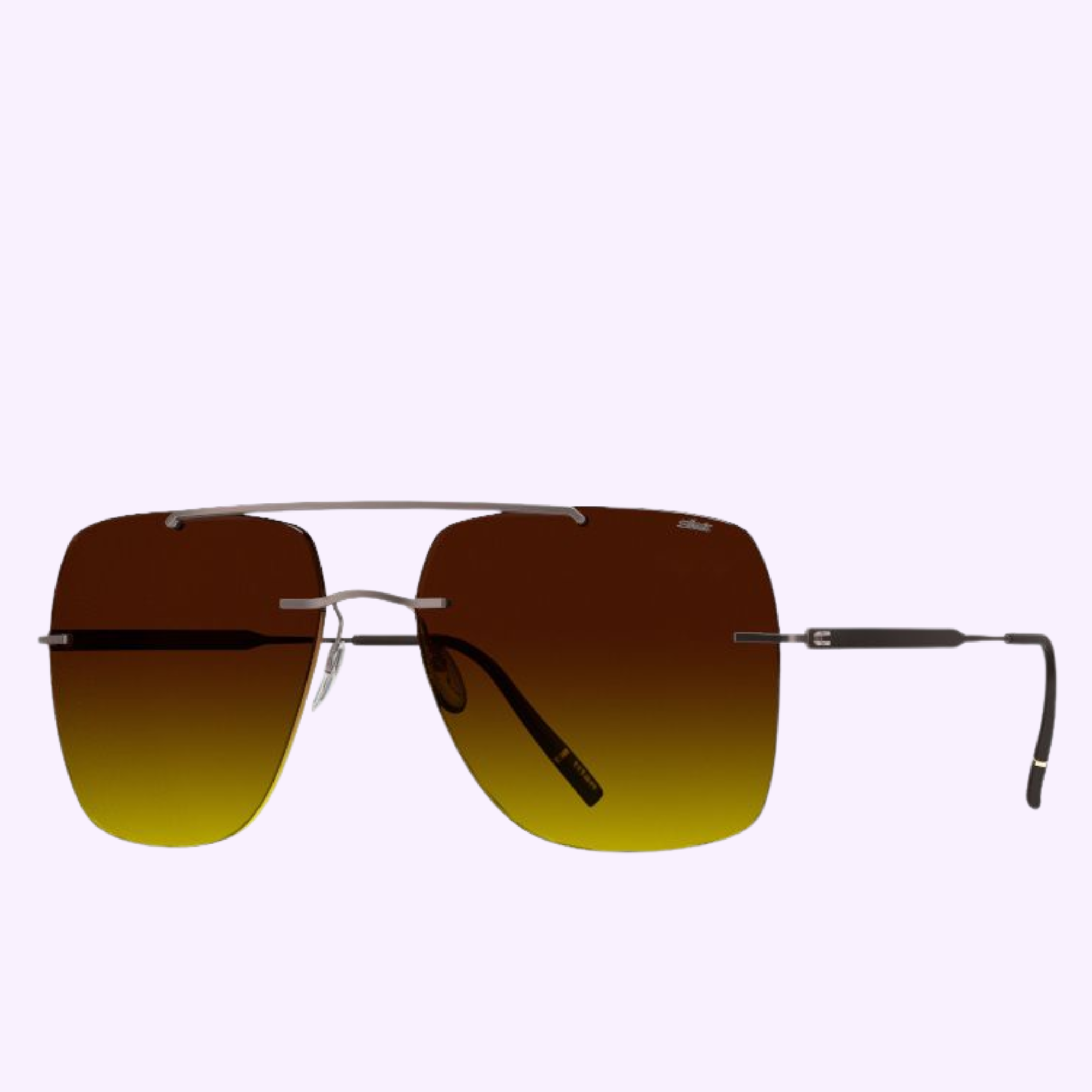 Angle View Silhouette Eyeware Panmure 087507560400000
