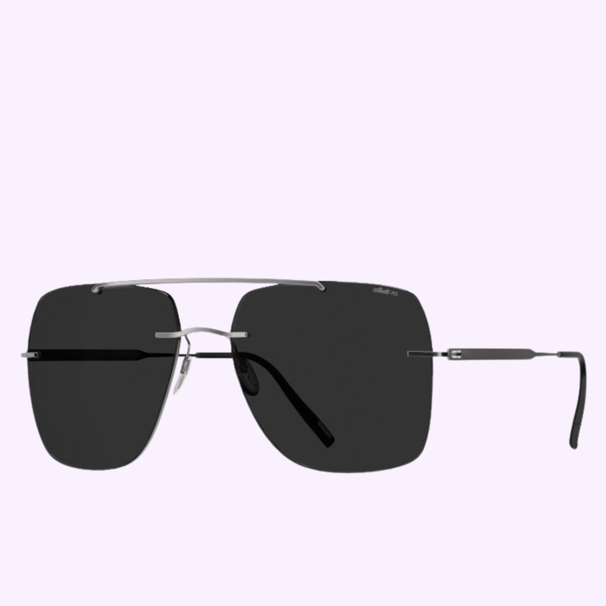 Angle View Silhouette Eyeware Panmure 087507565600000