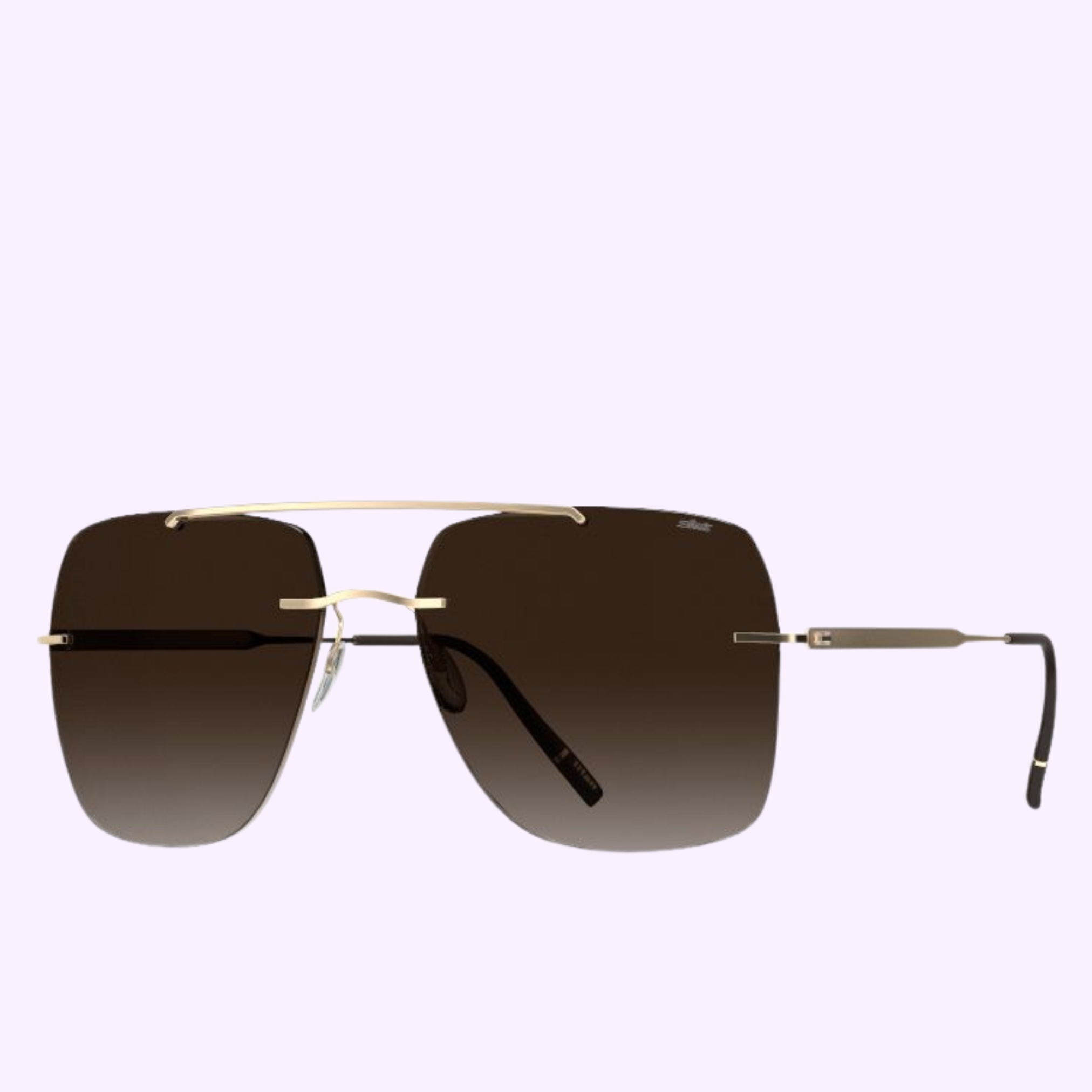 Angle View Silhouette Eyeware Panmure 087507575300000