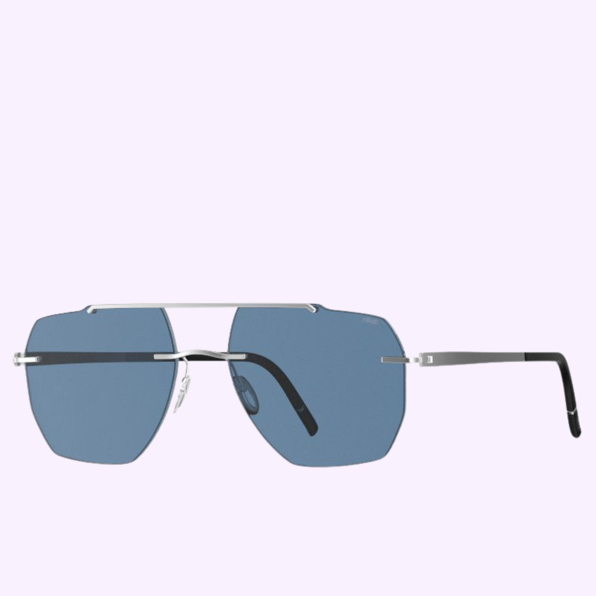 Angle View Silhouette Eyeware Rincon 087467570100000