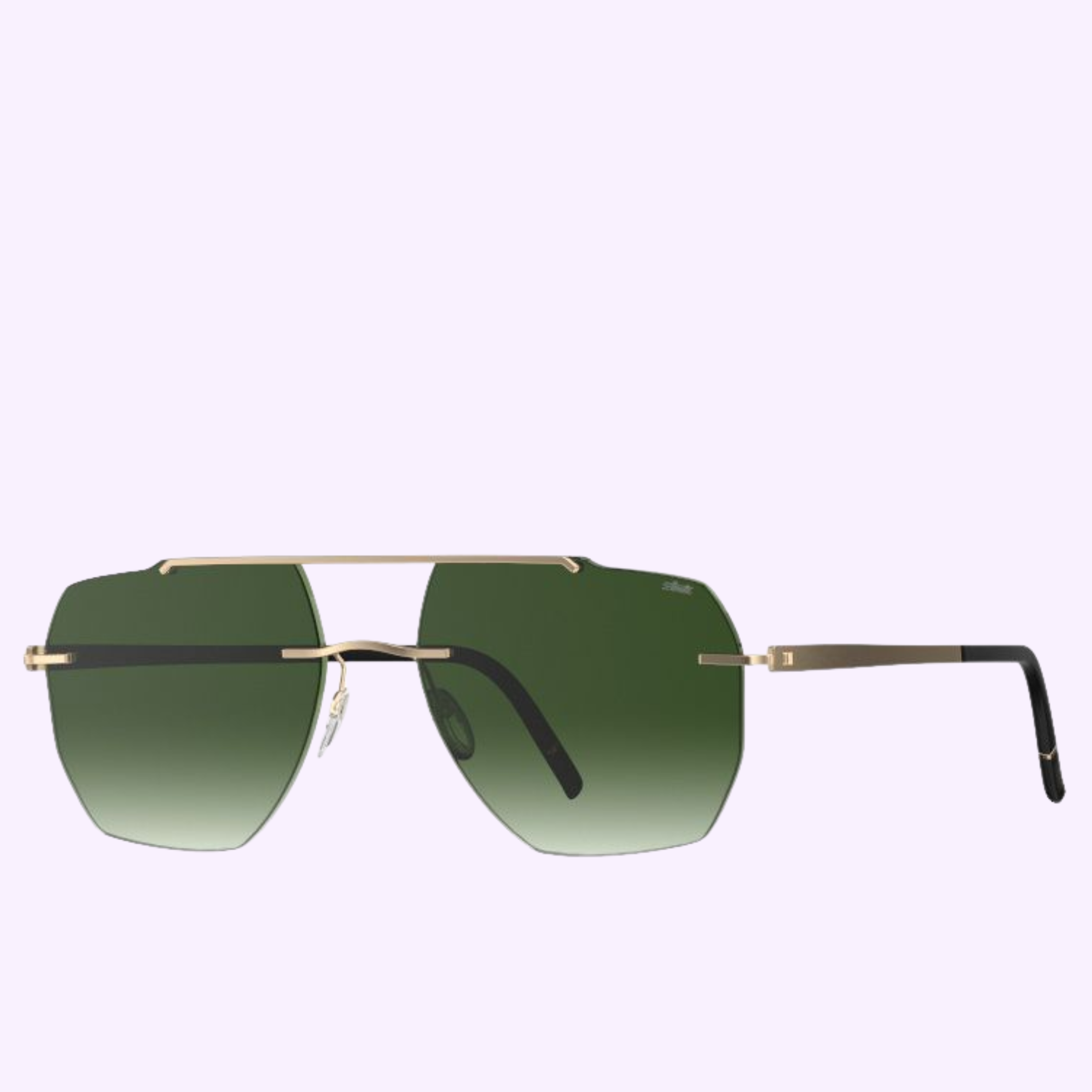 Angle View Silhouette Eyeware Rincon 087467575200000