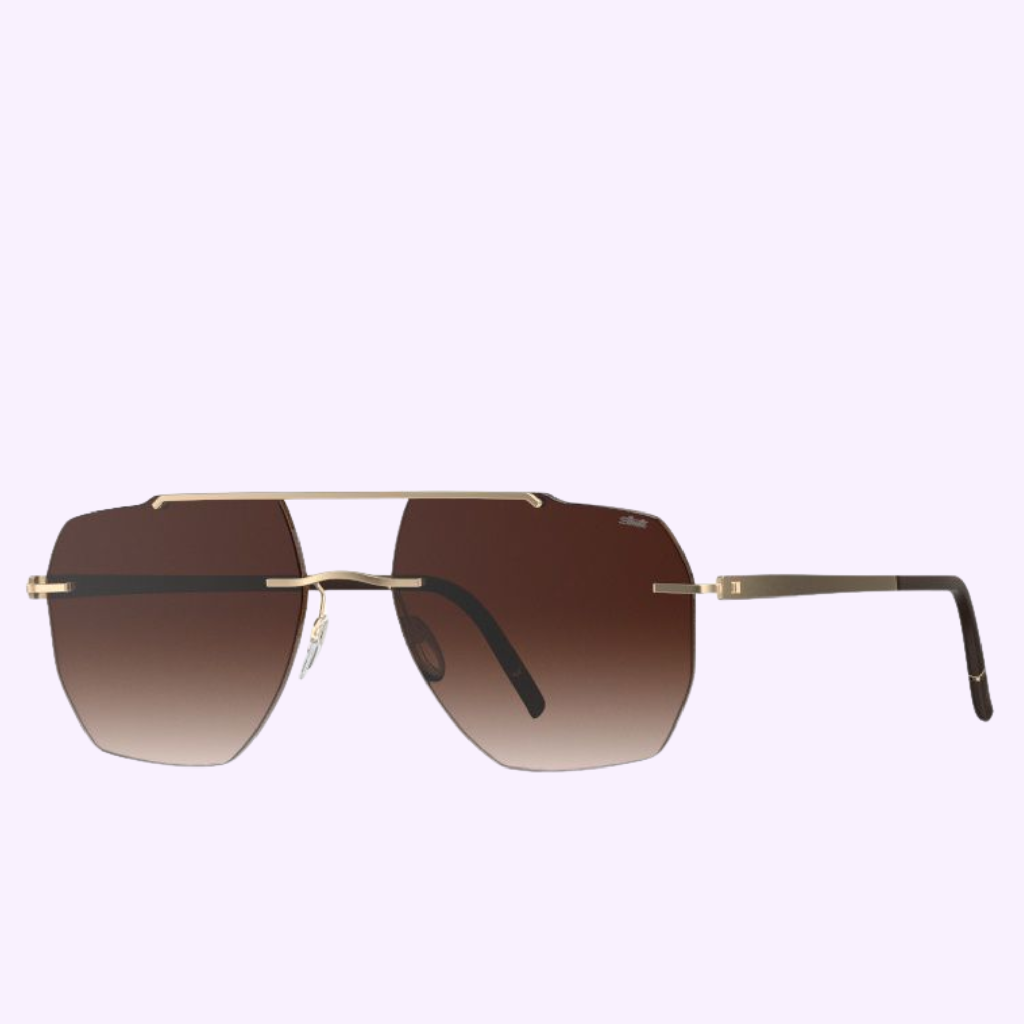 Angle View Silhouette Eyeware Rincon 087467576200000