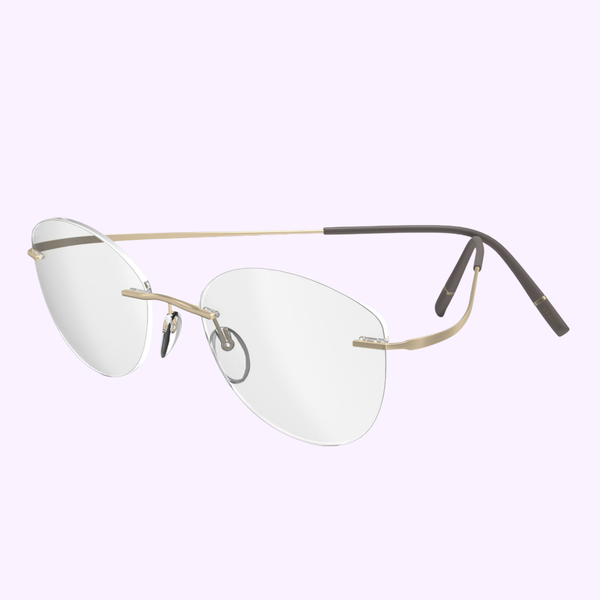 Silhouette Eyewear Titan Minimal Art 0-5599/HY 8540 50/15 upc 888465599624