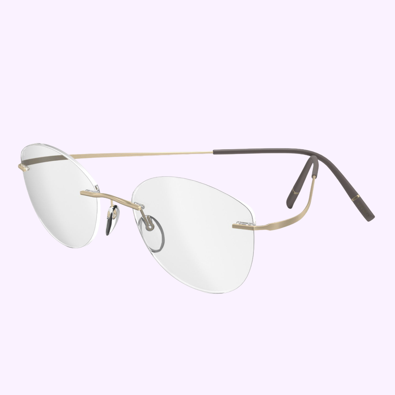 Silhouette Eyewear Titan Minimal Art 0-5599/HY 8540 50/15 upc 888465599624