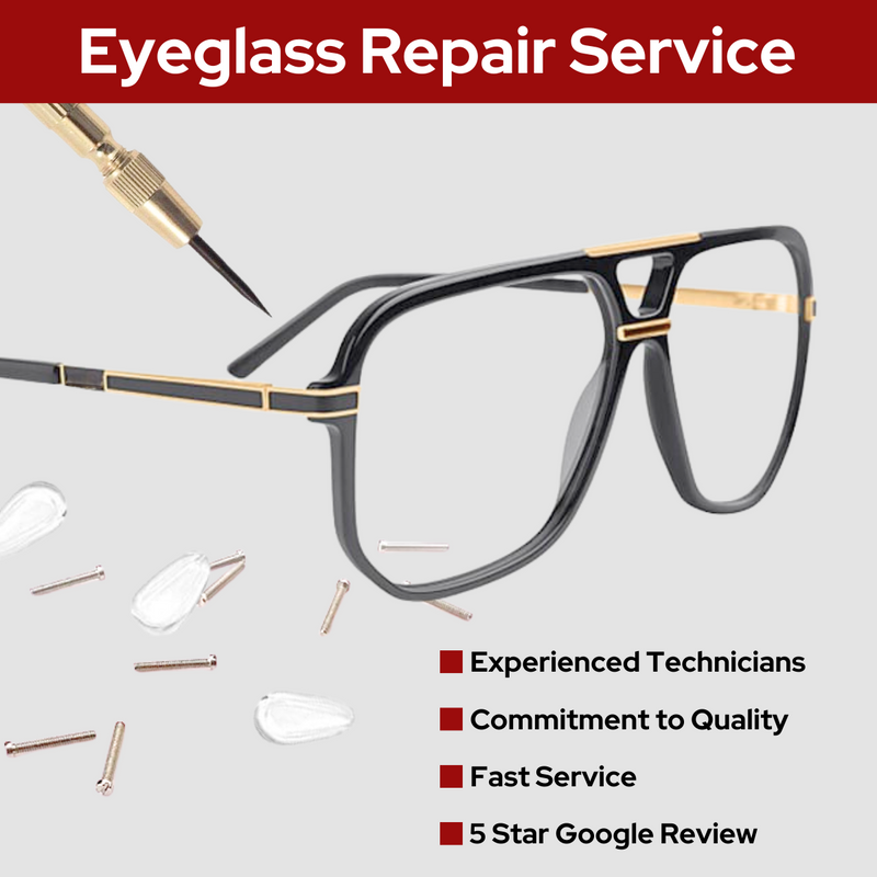 Best Eyeglass Repair Service in Miami Lexor Miami