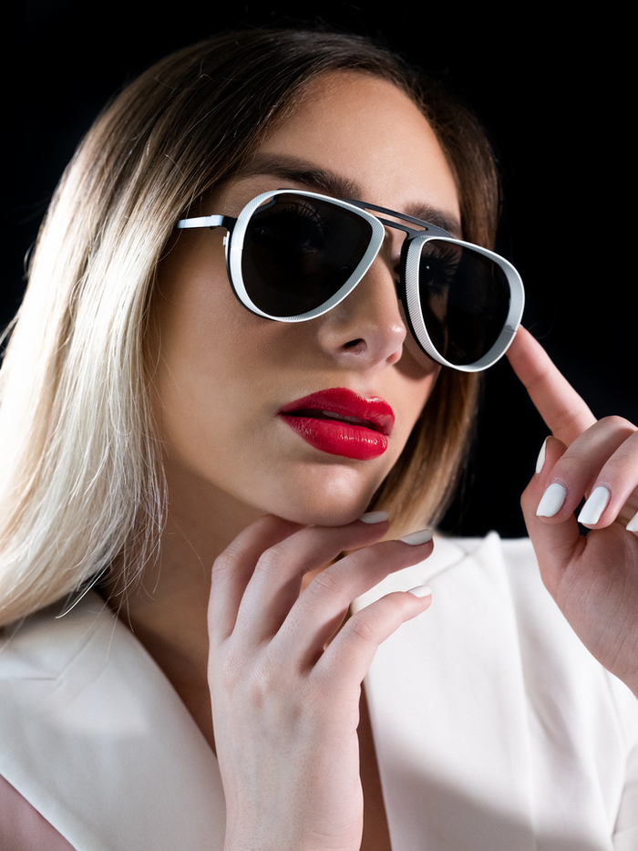 Vysen The Tom T-2 Unisex Sunglasses – Lexor Miami