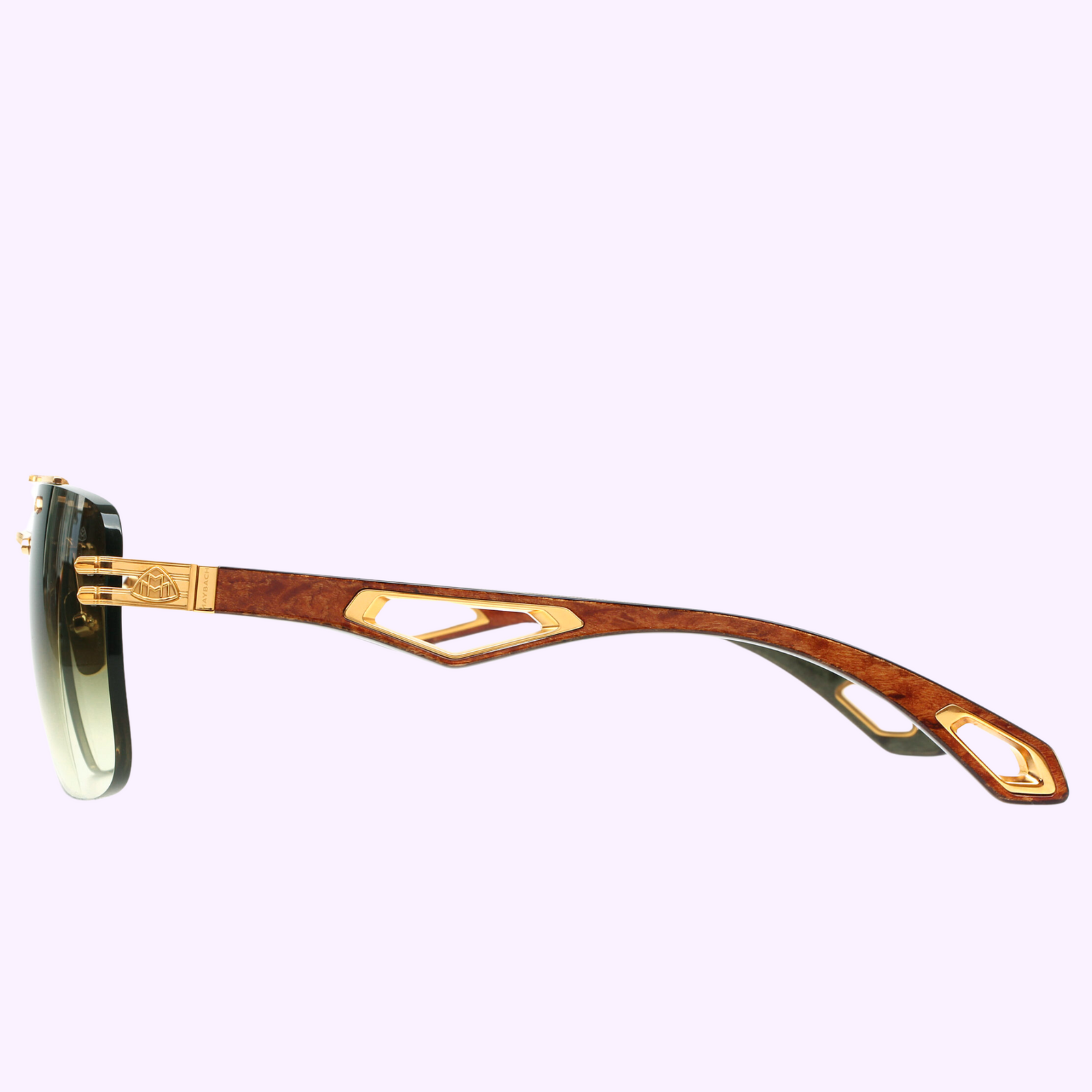 Maybach SUNGLASSES THE PRESIDENT I G-WCY-M13 62-17-145 – Lexor Miami