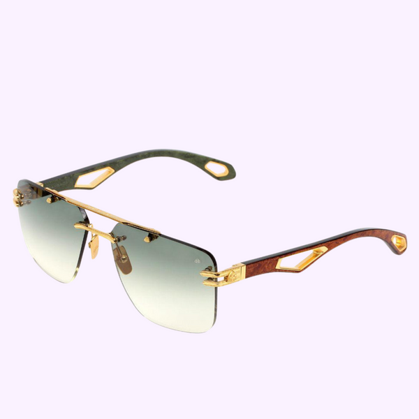 Maybach SUNGLASSES THE PRESIDENT I G-WCY-M13 62-17-145