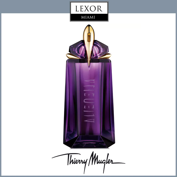 Perfume de mujer Thierry Mugler Alien 3.0 EDP (recargable)